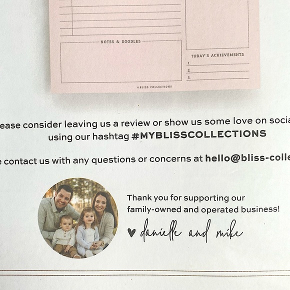 Daily Planner Sheets - Picture 4 of 4